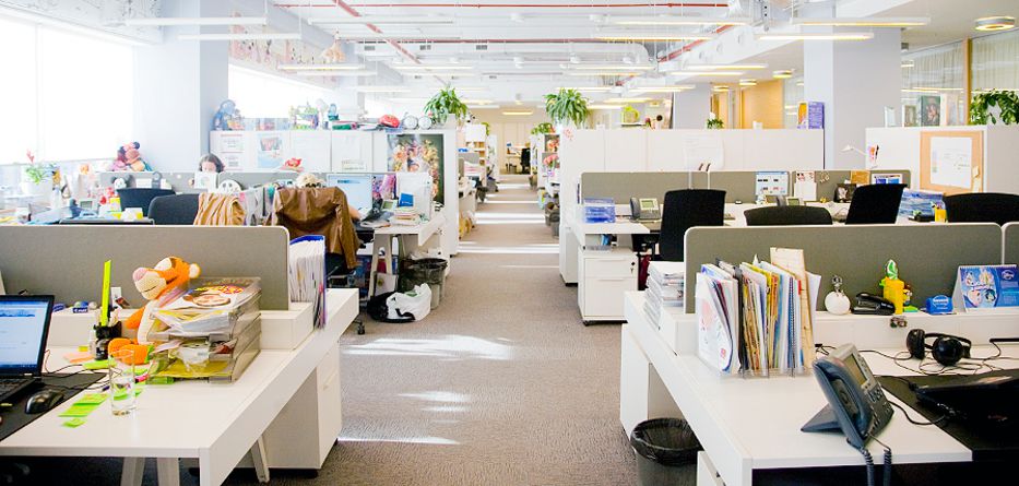 Open space et millennials